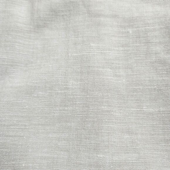 Cubavera Pants Mens 34x30 Beige Linen Blend Dress Flat Front Lightweight Summer - Picture 5 of 10